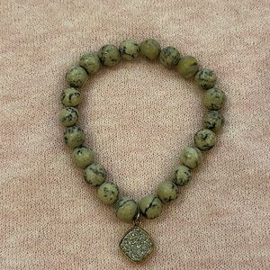 Stone bracelet
